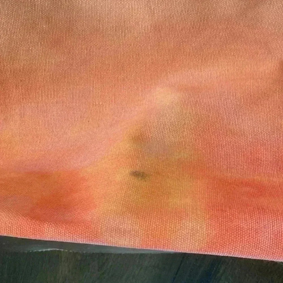 Victoria's Secret Bombshell Sundrenched Cotton Canvas Tote Carryall Bag - Picture 3 of 7